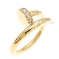 カルティエ ジュスト アン クル リング