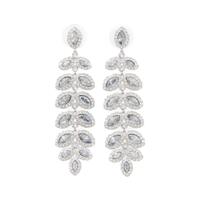 スワロフスキー ピアス