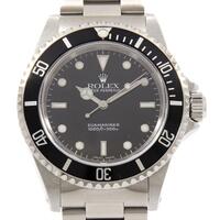 ロレックス 14060 サブマリーナノンデイト 自動巻