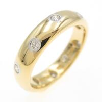 ティファニー ドッツ リング