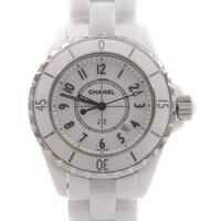 シャネル H0968 J12 33mmセラミック クォーツ