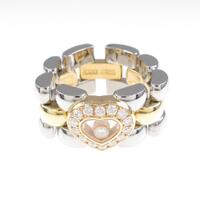 ショパール ダイヤモンドリング