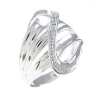 K10WG ダイヤモンドリング