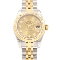 ロレックス 179173G デイトジャスト SSxYG 自動巻