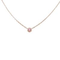 カルティエ サフィールレジェ ネックレス