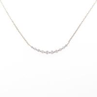 ヴァンドーム ダイヤモンドネックレス