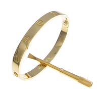 カルティエ ラブブレスレット