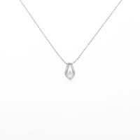 PT ダイヤモンドネックレス