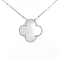 ヴァンクリーフ＆アーペル マジックアルハンブラ ネックレス