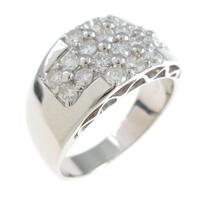 PT ダイヤモンドリング