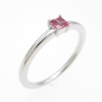 タサキ スピネルリング