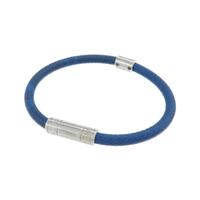 ルイヴィトン タイガ モノグラムエクリプス ブレスレット 19cm M6568E