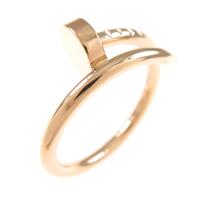 カルティエ ジュスト アン クル スモール リング