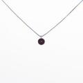 PT スピネルネックレス