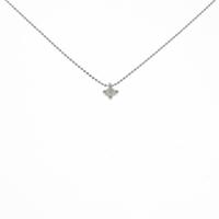 PT ダイヤモンドネックレス