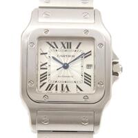 カルティエ W20055D6 サントスガルベ 自動巻