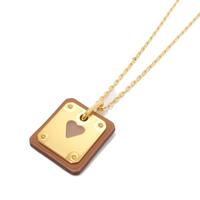 【未使用品】エルメス ネックレス 081865CC