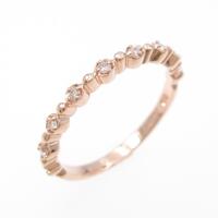 K10PG ダイヤモンドリング