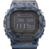 カシオ GMW?B5000TCF?2JR G?SHOCK ソーラークォーツ