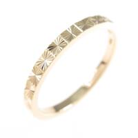 ココシュニック K10YG リング