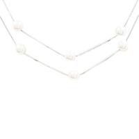 タサキ アコヤパールネックレス