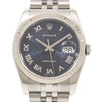 ロレックス 116234 デイトジャスト SSxWG 自動巻