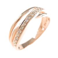 K10PG ダイヤモンドリング