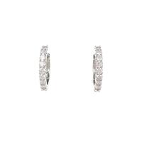 PT ダイヤモンドピアス