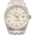 ロレックス 16234 デイトジャスト SSxWG 自動巻