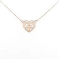 ティファニー エンチャント ハート ネックレス