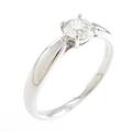 ティファニー ハーモニー リング 0．35ct・H・VVS1・3EXT