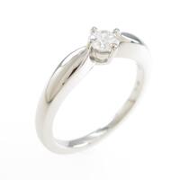ブルガリ デディカータ ア ヴェネチア 0．20ct・E・VVS2・EXT
