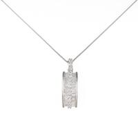 PT ダイヤモンドネックレス