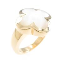 ヴァンクリーフ＆アーペル ピュア アルハンブラ リング