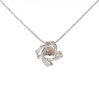 PT ダイヤモンドネックレス