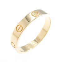 カルティエ ミニラブリング