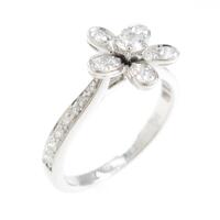 ヴァンクリーフ＆アーペル ソクラテス リング