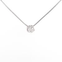 PT ダイヤモンドネックレス