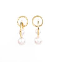 タサキ コズミック ピアス