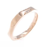 K10PG ダイヤモンドリング