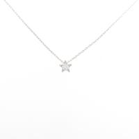 スタージュエリー スター ダイヤモンドネックレス