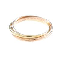 カルティエ トリニティ エクストラスモール リング