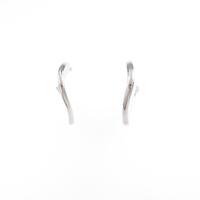 スタージュエリー 750WG／K18WG ピアス