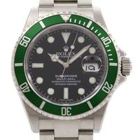 ロレックス 16610LV サブマリーナデイト 自動巻