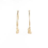 ルジアダ ダイヤモンドピアス