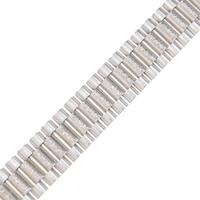 750WG ダイヤモンドブレスレット