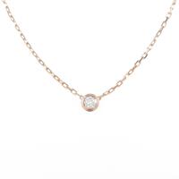 カルティエ ディアマンレジェ スモール ネックレス