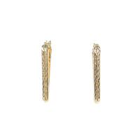 10KTYG ピアス