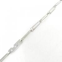 オフホワイト OFF?WHITE BRACELET MULTI PAPERCLIP