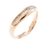 ティファニー オープンハート リング